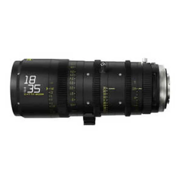 Catta Zoom 18-35mm T2.9 "ブラック"