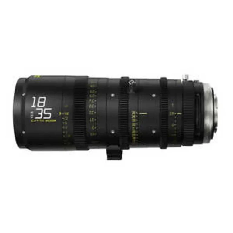Catta Zoom 18-35mm T2.9 "ブラック"