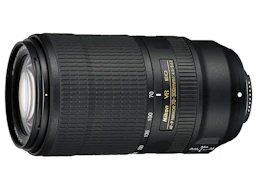 AF-P NIKKOR 70-300mm f/4.5-5.6E ED VR