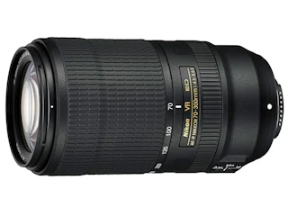 ニコン AF-P NIKKOR 70-300mm f/4.5-5.6E ED VR