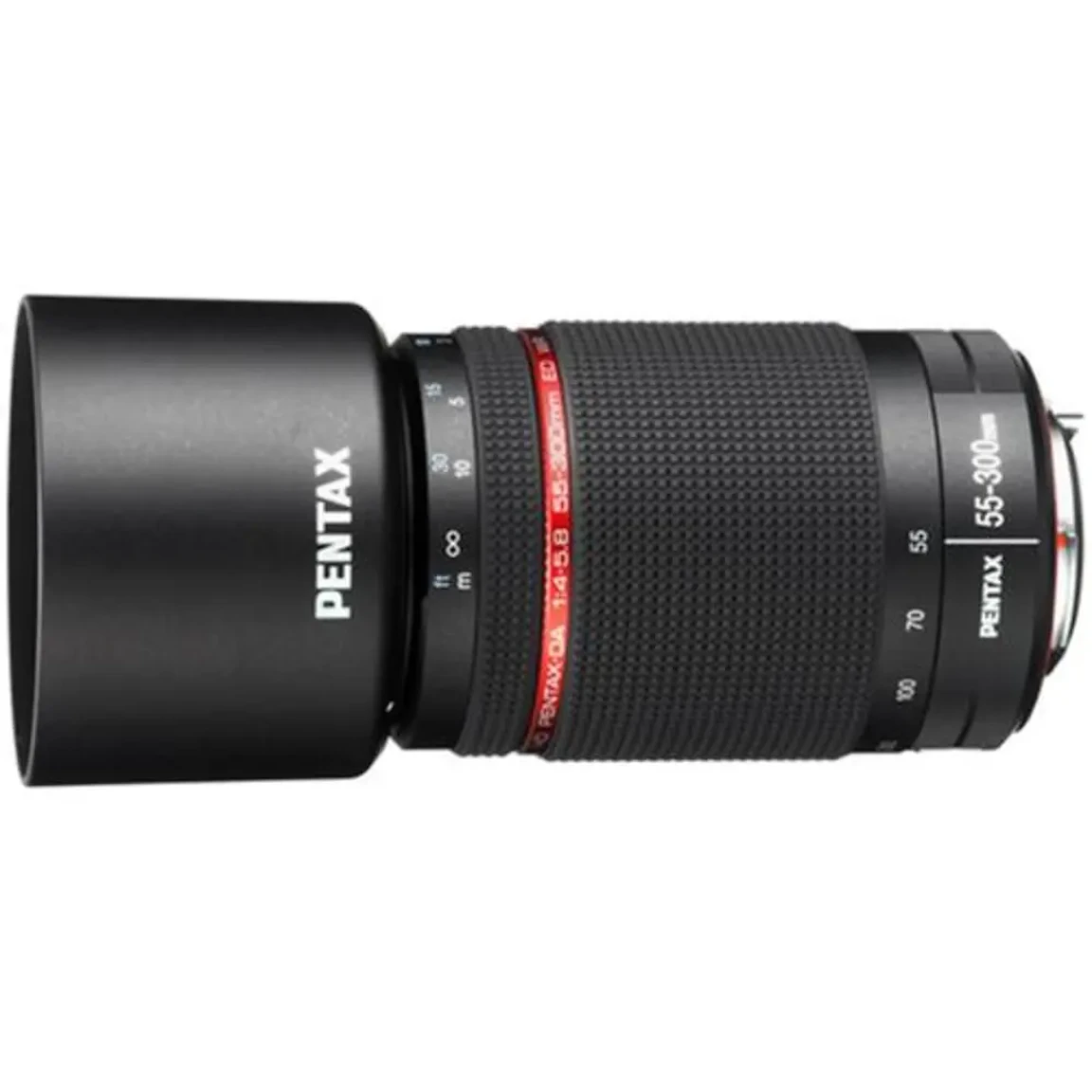 smc PENTAX-DA 55-300mm F4-5.8EDの新品/中古の在庫一覧 2枚目