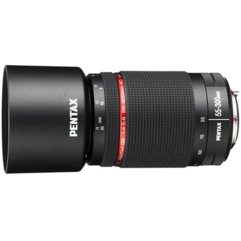 smc PENTAX-DA 55-300mm F4-5.8EDの新品/中古の在庫一覧 2枚目