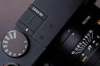 LEICA Q2のAF性能と連写のレビュー