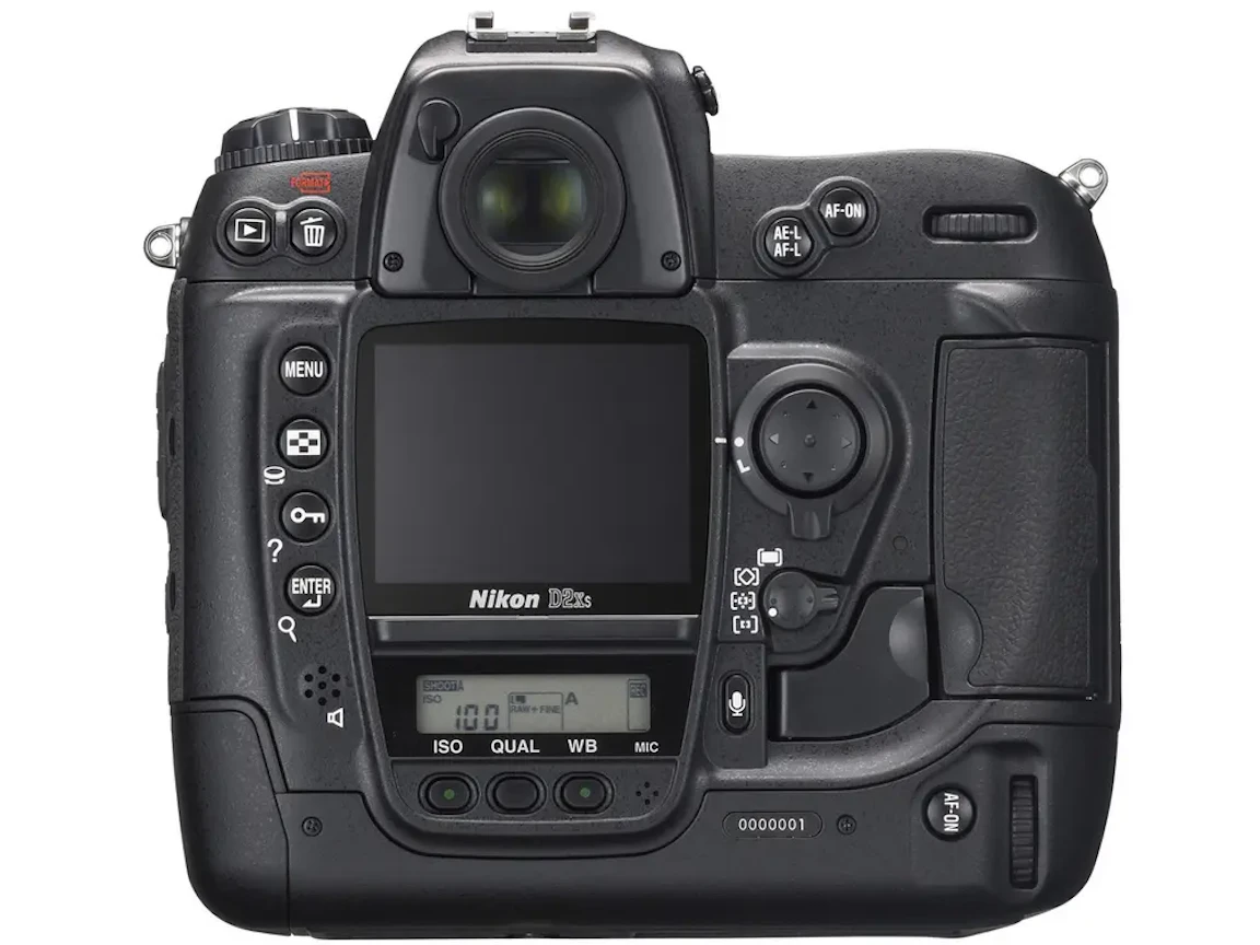 D2Xs ボディの新品/中古の在庫一覧 3枚目