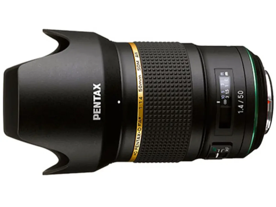 HD PENTAX-D FA★ 50mmF1.4 SDM AWの新品/中古の在庫一覧 2枚目