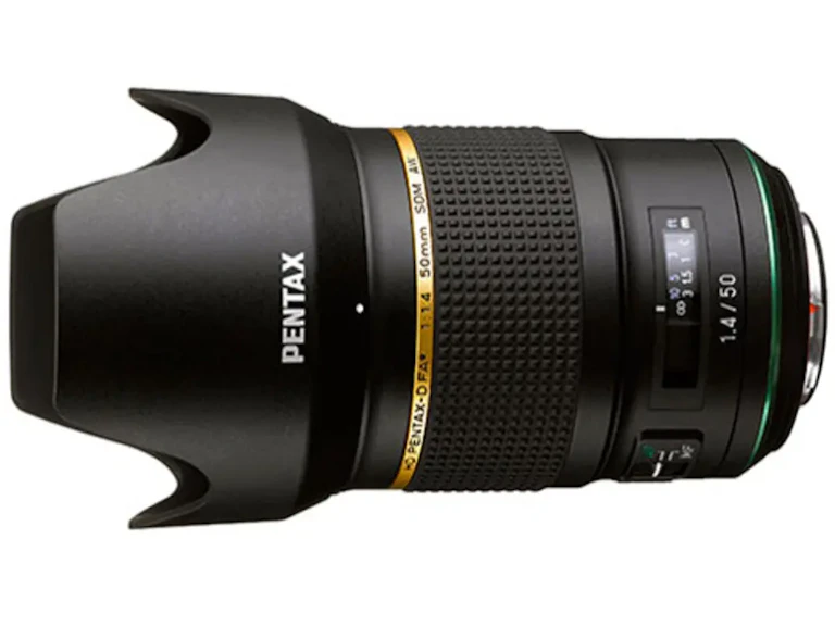 HD PENTAX-D FA★ 50mmF1.4 SDM AWの新品/中古の在庫一覧 2枚目