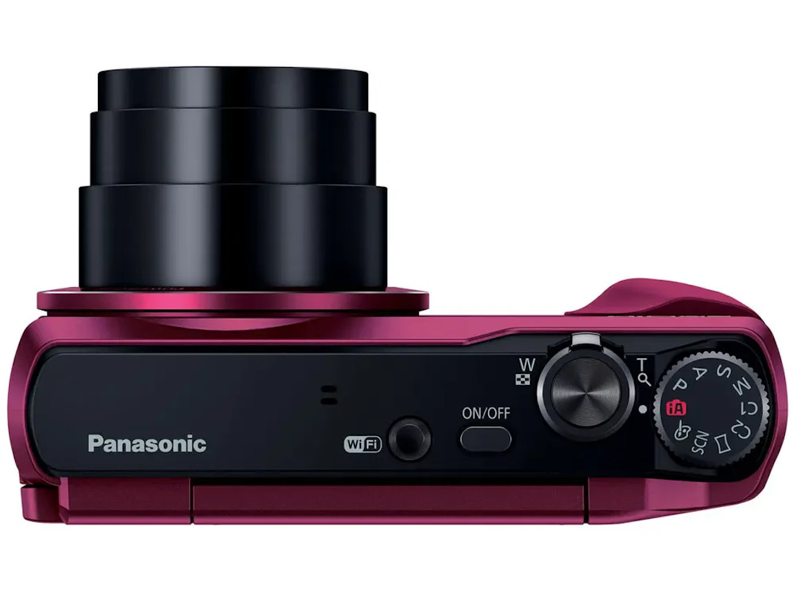 LUMIX TZ55(DMC-TZ55) "レッド"の新品/中古の在庫一覧 4枚目