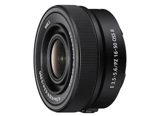 SONY E PZ 16-50mm F3.5-5.6 OSS II SELP16502