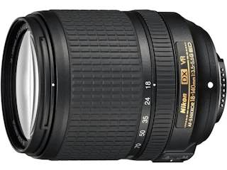 ニコン AF-S DX NIKKOR 18-140mm f/3.5-5.6G ED VR