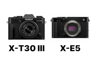 FUJIFILM X-T30 IIIとX-E5はどちらを選ぶべきか|結論と選び分けの軸を整理
