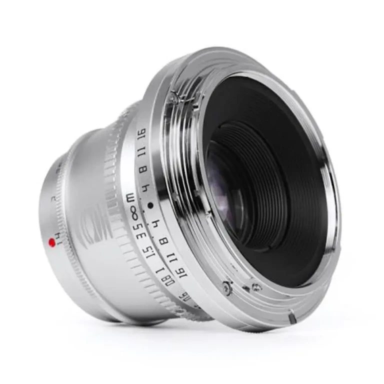 TTArtisan 35mm f/1.4 C ライカL用 "シルバー"の新品/中古の在庫一覧 2枚目