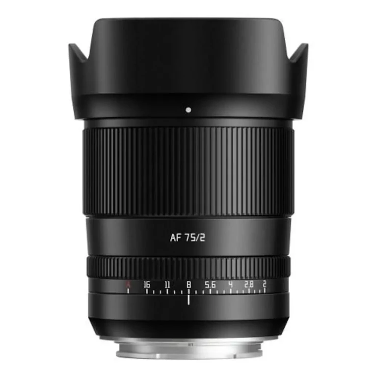 TTArtisan AF 75mm f/2 ソニーE用の新品/中古の在庫一覧 2枚目