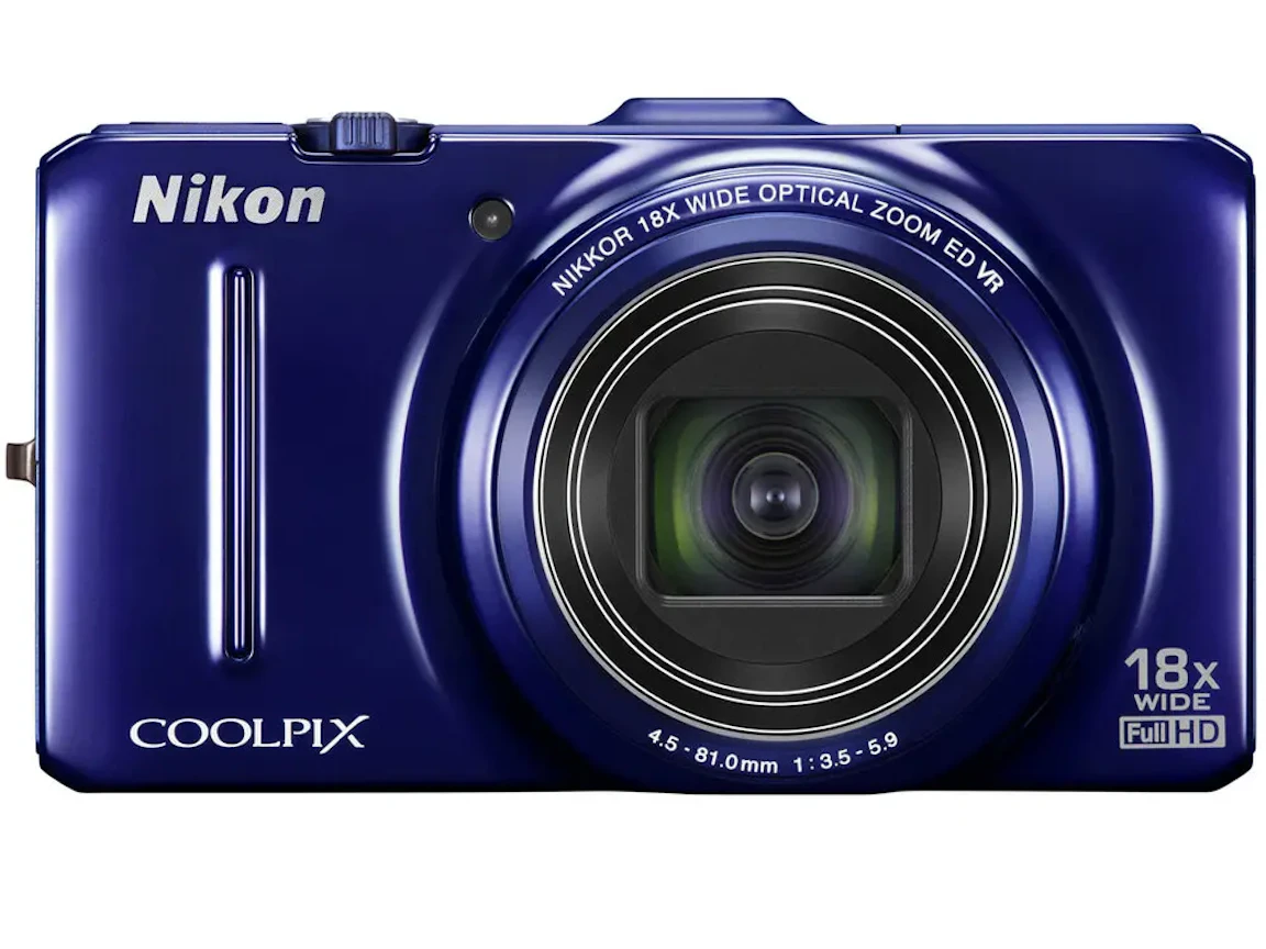 COOLPIX S9300 "ネイビーブルー"