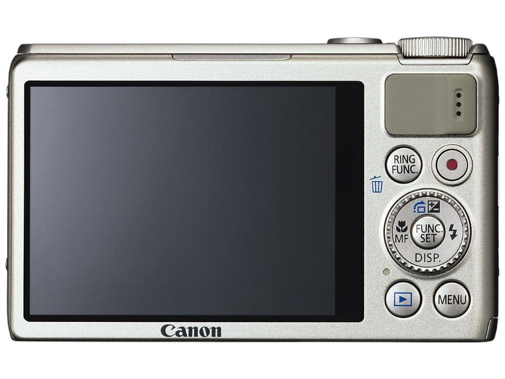 Canon PowerShot S100 