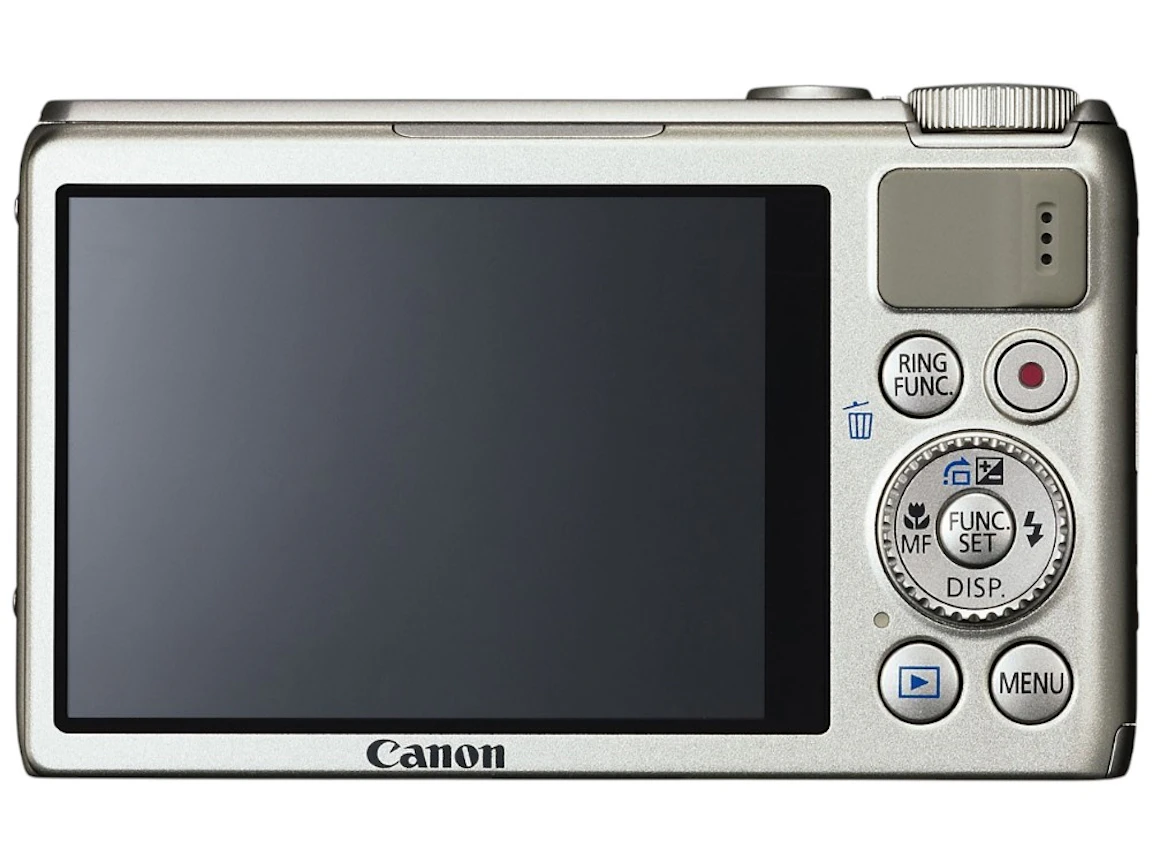 PowerShot S100 "シルバー"の新品/中古の在庫一覧 3枚目