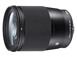 16mm F1.4 DC DN マイクロフォーサーズ用