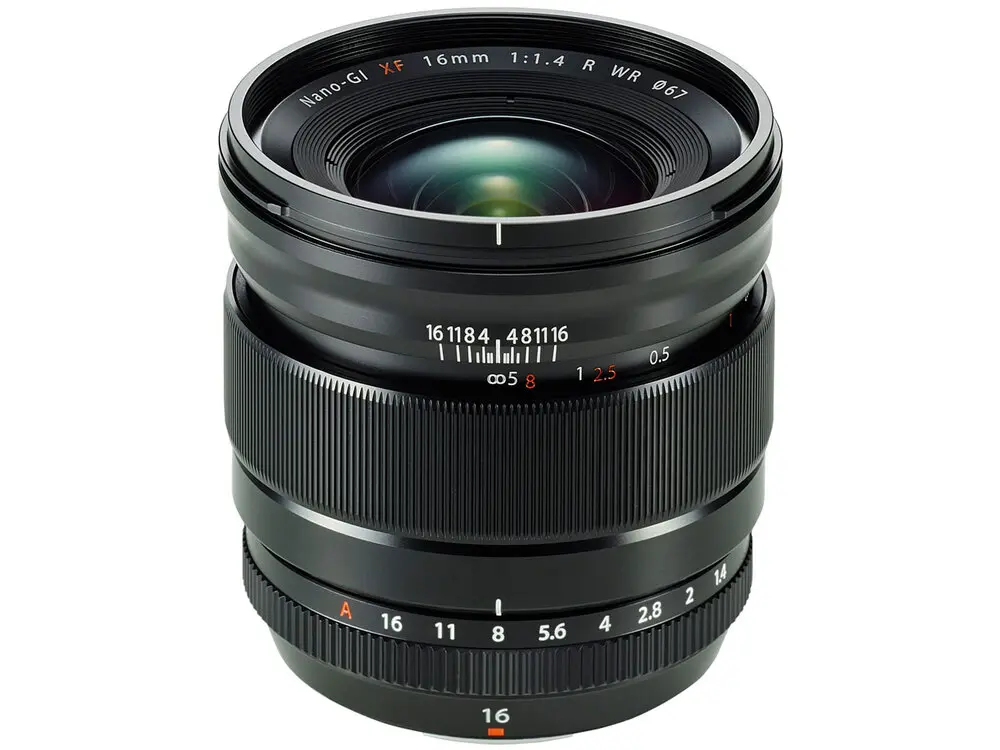 レンズ(単焦点) Fujifilm XF18mmF1.4 R LM WR 新製品レビュー：FUJIFILM XF18mmF1.4 R LM WRファースト