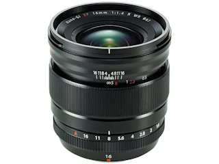 富士フイルム フジノンレンズ XF16mmF1.4 R WR