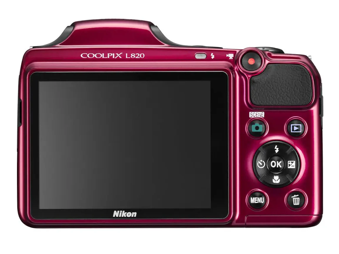 COOLPIX L820 "レッド"の新品/中古の在庫一覧 7枚目