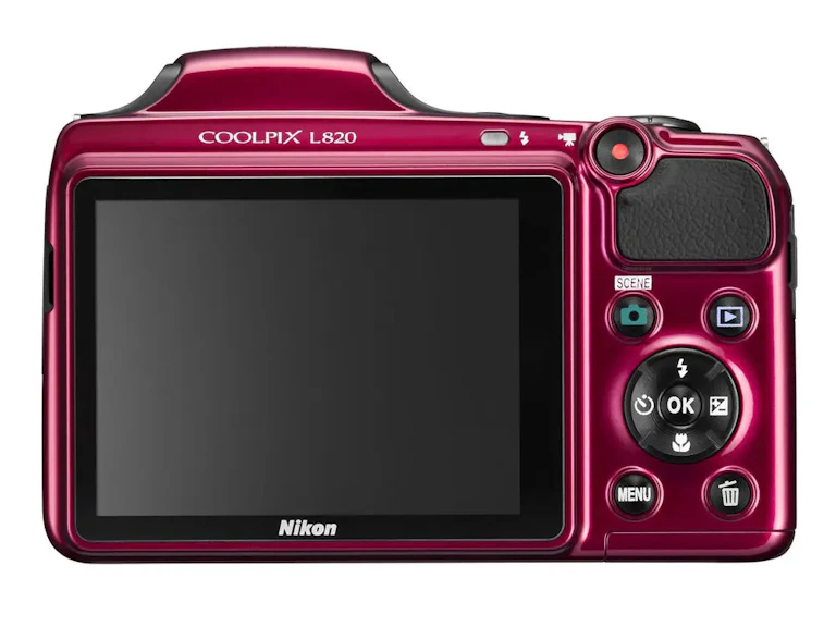 COOLPIX L820 "レッド"の新品/中古の在庫一覧 7枚目