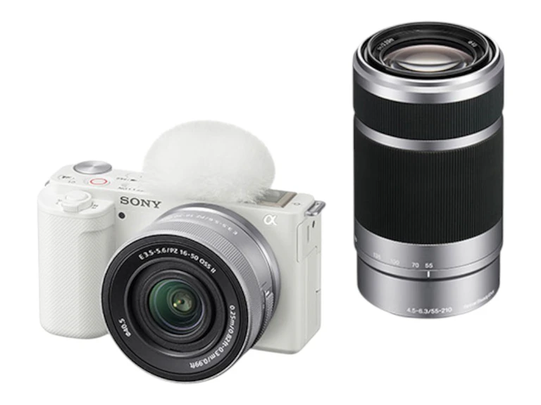 VLOGCAM ZV-E10X ダブルズームレンズキット "ホワイト"の新品/中古の在庫一覧