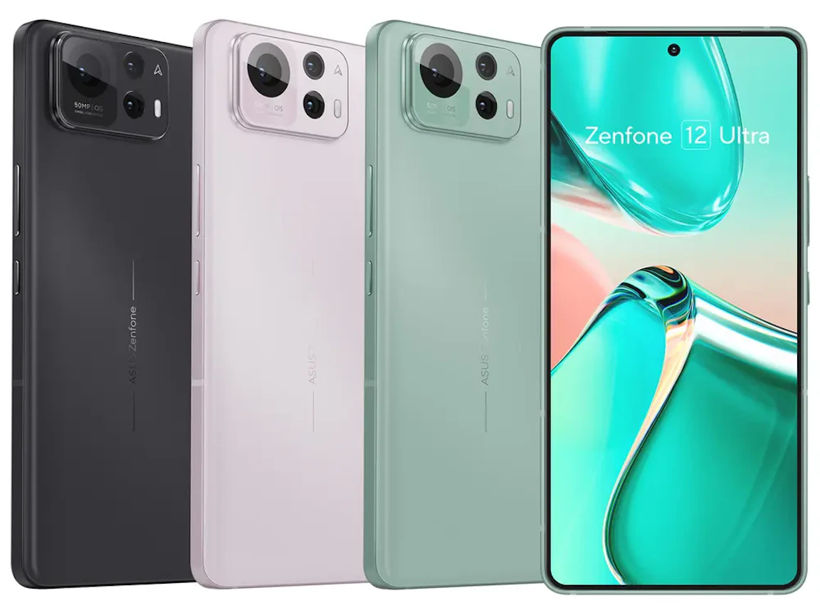 Zenfone 12 Ultra
