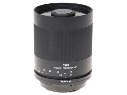 TOKINA SZ 500mm F8 Reflex MF キヤノン用