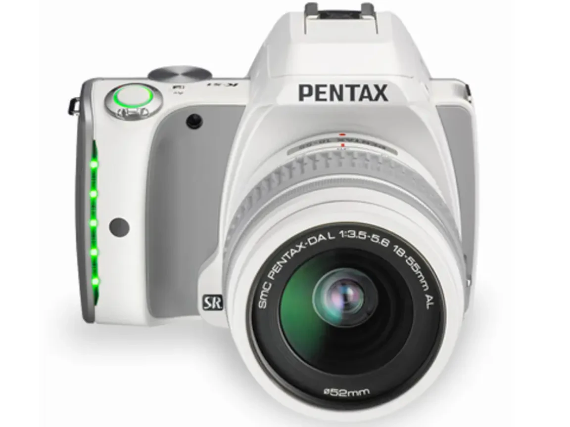 PENTAX K-S1 レンズキット "ホワイト"の新品/中古の在庫一覧 4枚目