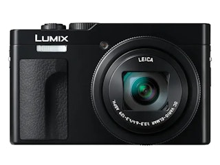 Panasonic LUMIX DC-TZ99:旅行で遠くのライトアップを引き寄せやすい高倍率コンデジ