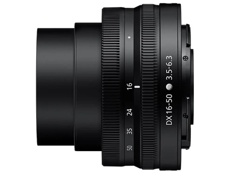 NIKKOR Z DX 16-50mm f/3.5-6.3 VRの新品/中古の在庫一覧 3枚目