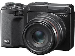リコー GXR ボディ