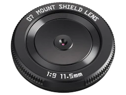 PENTAX-07 MOUNT SHIELD LENS