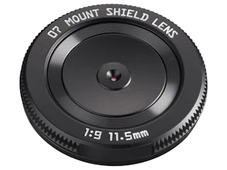 PENTAX-07 MOUNT SHIELD LENS