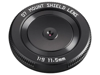 PENTAX-07 MOUNT SHIELD LENS