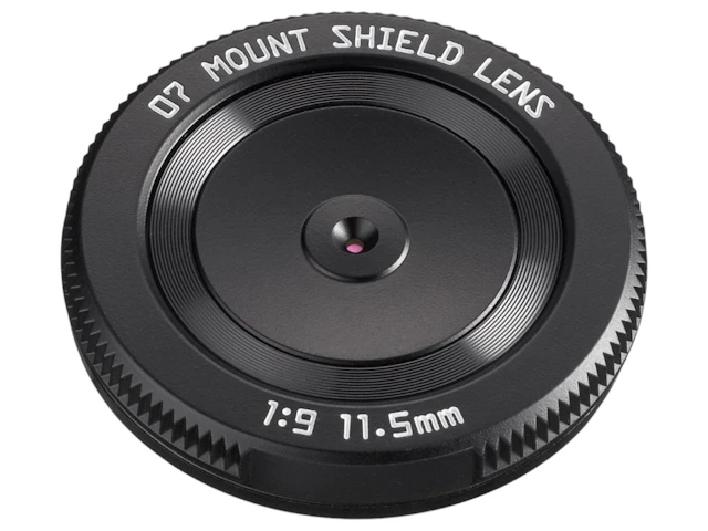 PENTAX-07 MOUNT SHIELD LENS