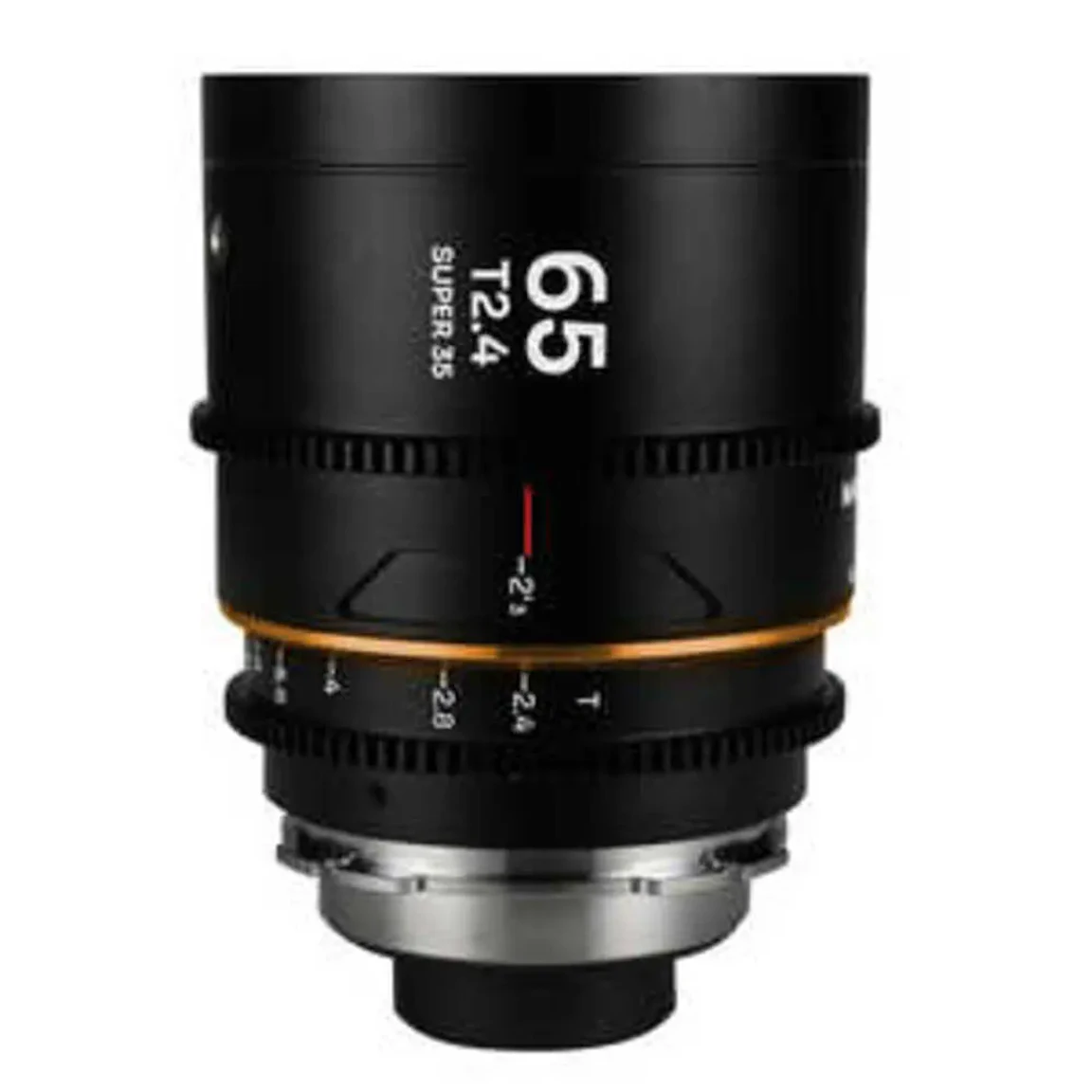 Anhui ChangGeng Optical Technology LAOWA Nanomorph 65mm T2.4 1.5x Cine Amber キヤノン用/PLマウント用