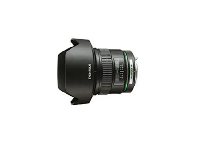 SMC PENTAX-DA 14mm F2.8 ED IF