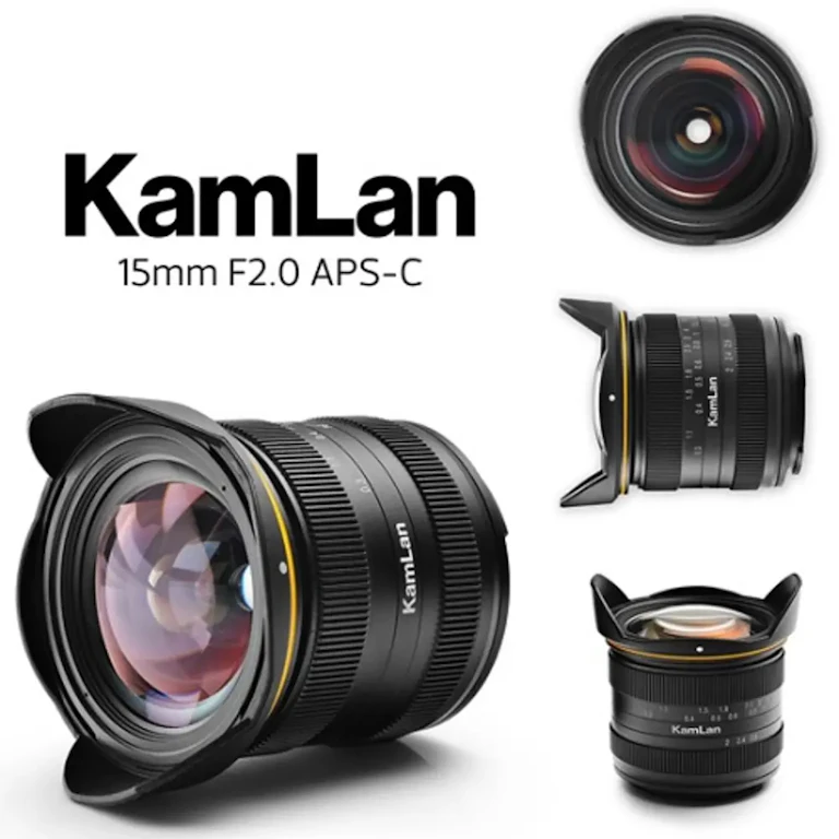 KAMLAN 15mm F2 マイクロフォーサーズ用の新品/中古の在庫一覧 2枚目