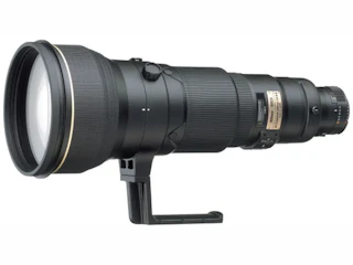 ニコン AI AF-S Nikkor ED 600mm F4D II IF "ブラック"