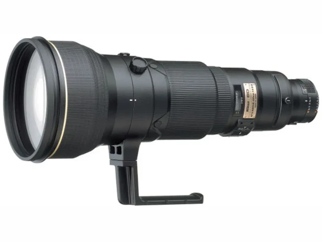 AI AF-S Nikkor ED 600mm F4D II IF "ブラック"