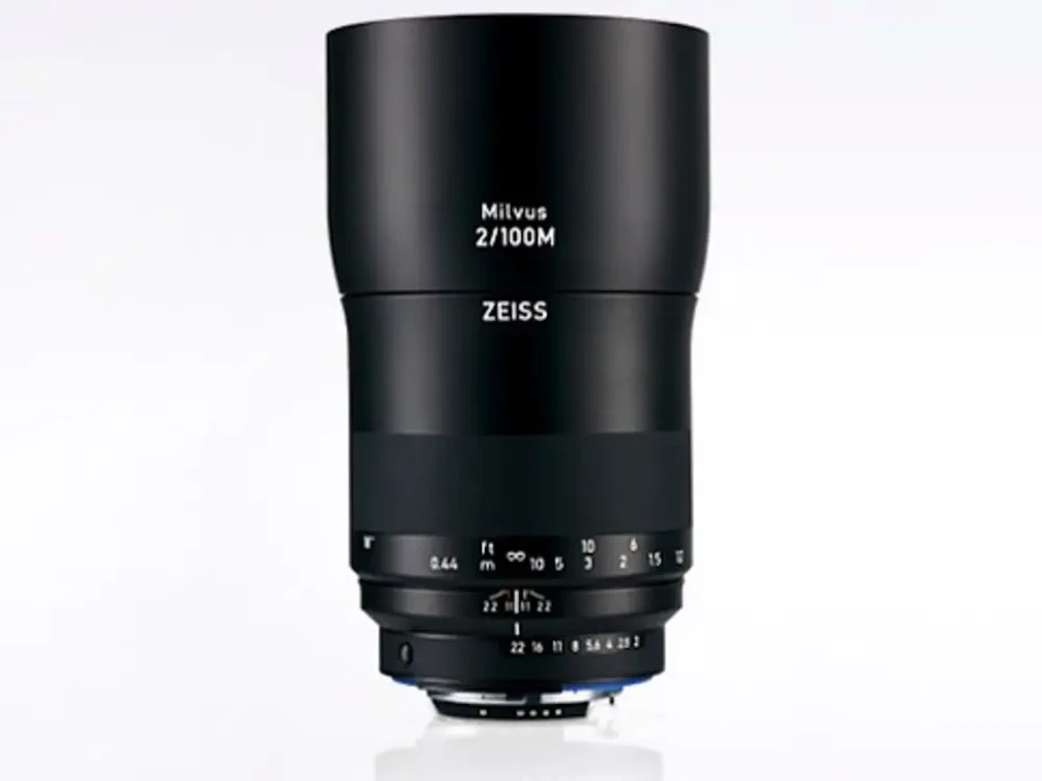 Milvus 2/100M ZF.2