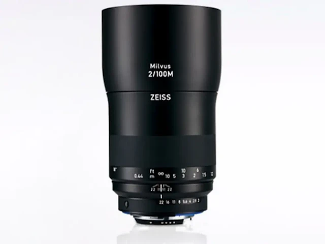 Milvus 2/100M ZF.2 ニコン用