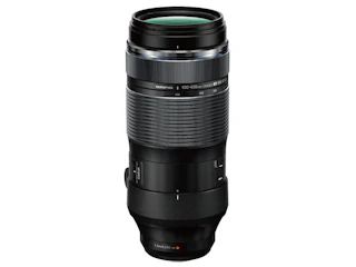M.ZUIKO DIGITAL ED 100-400mm F5.0-6.3 IS