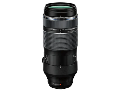 M.ZUIKO DIGITAL ED 100-400mm F5.0-6.3 IS