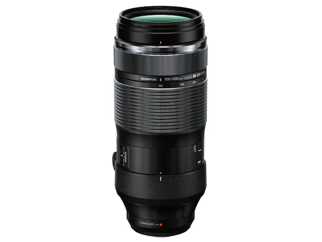 M.ZUIKO DIGITAL ED 100-400mm F5.0-6.3 IS