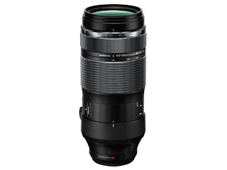 OLYMPUS M.ZUIKO DIGITAL ED 100-400mm F5.0-6.3 ISの基本情報