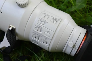Sony FE 600mm F4 GM OSS(SEL600F40GM)の手ブレ補正と三脚・一脚の選び方