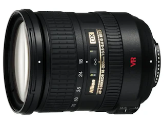 ニコン AF-S DX VR Zoom-Nikkor 18-200mm f/3.5-5.6G IF-ED