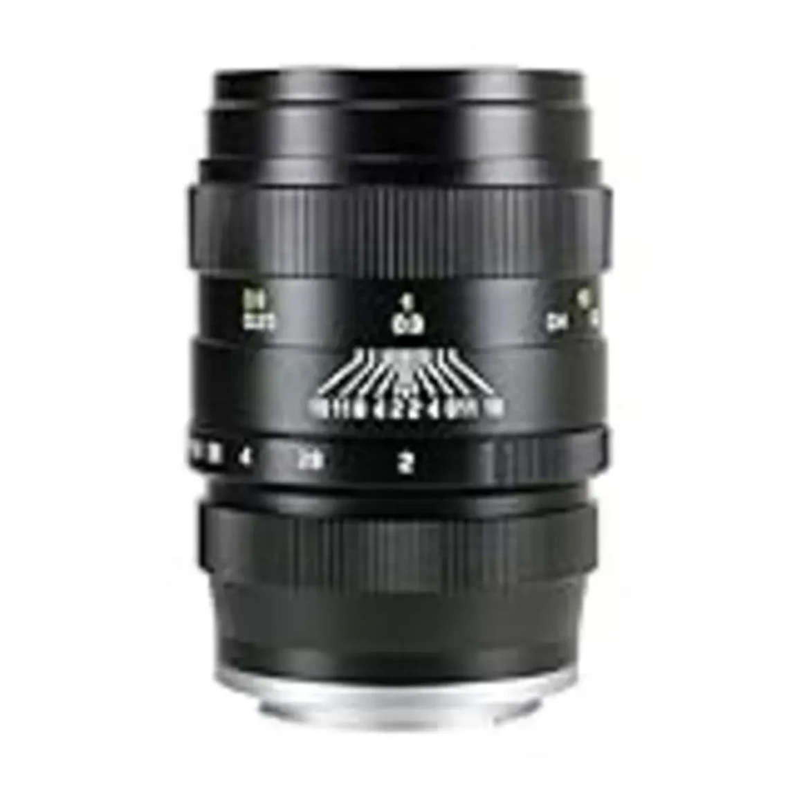 中一光学 CREATOR 35mm F2 ソニーE用 "ブラック"