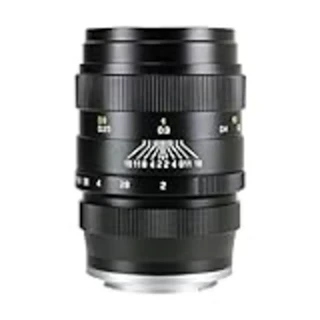 中一光学 CREATOR 35mm F2 ソニーE用 "ブラック"